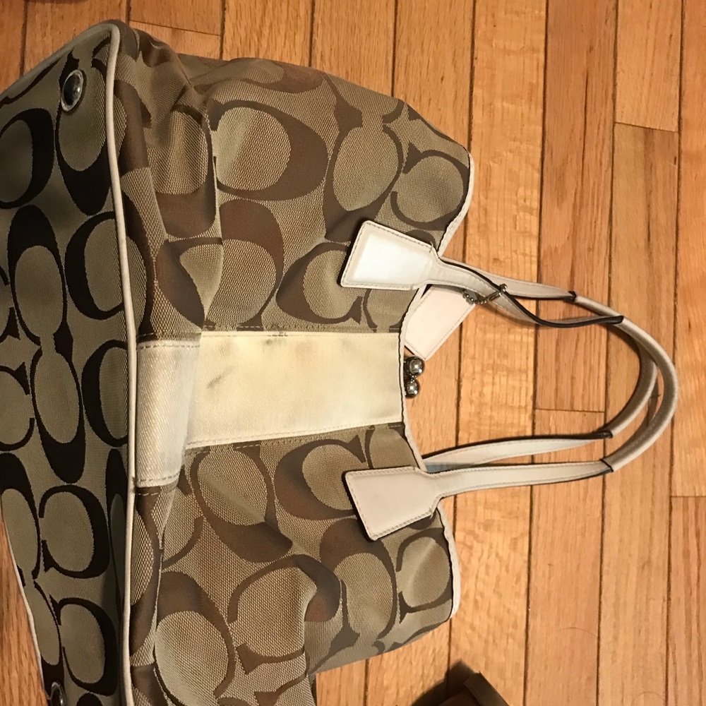 Coach purse